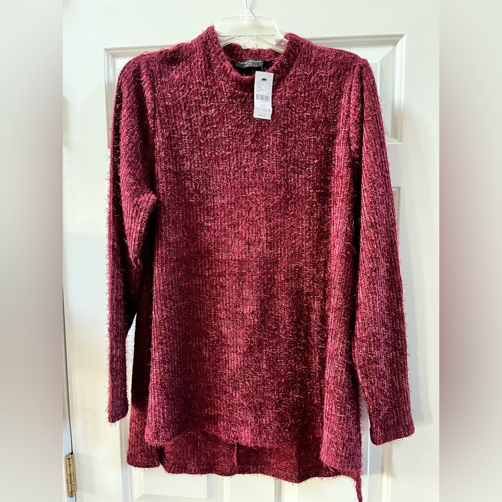 NWT LANE BRYANT SUPER SOFT SWEATER! Size 14/16